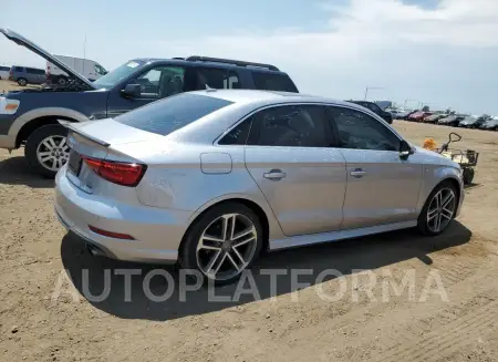 AUDI A3 PREMIUM 2018 vin WAUJ8GFF7J1030817 from auto auction Copart