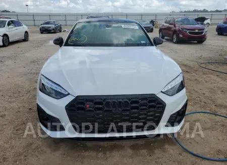 AUDI S5 PRESTIG 2023 vin WAUR4AF56PA065411 from auto auction Copart