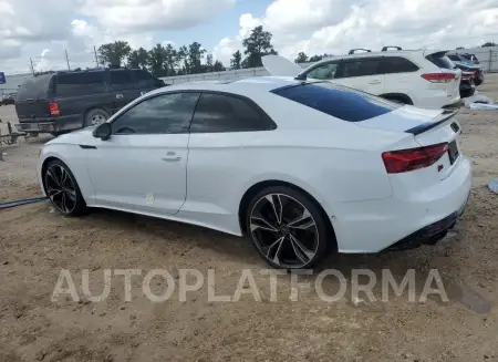 AUDI S5 PRESTIG 2023 vin WAUR4AF56PA065411 from auto auction Copart