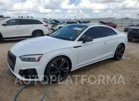 Audi S5 2023 2023 vin WAUR4AF56PA065411 from auto auction Copart