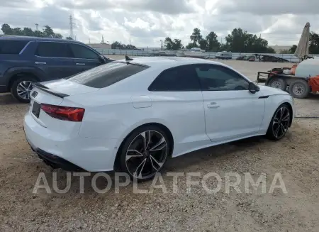 AUDI S5 PRESTIG 2023 vin WAUR4AF56PA065411 from auto auction Copart