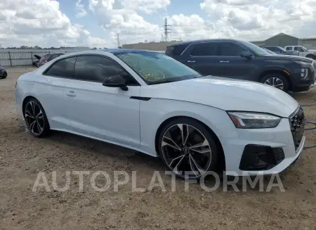 AUDI S5 PRESTIG 2023 vin WAUR4AF56PA065411 from auto auction Copart