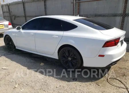 AUDI A7 PREMIUM 2018 vin WAUW3AFC4JN083328 from auto auction Copart