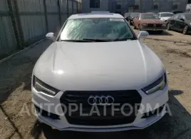 AUDI A7 PREMIUM 2018 vin WAUW3AFC4JN083328 from auto auction Copart