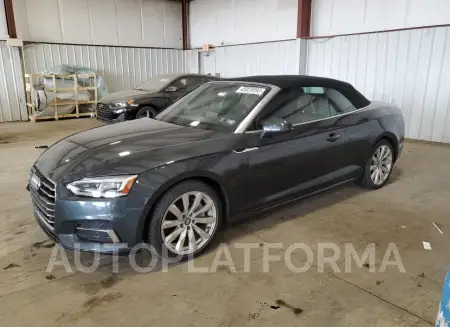 Audi A5 2018 2018 vin WAUYNGF51JN001448 from auto auction Copart