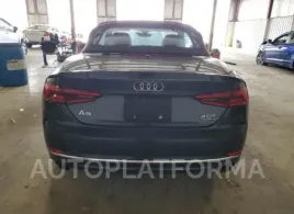 AUDI A5 PREMIUM 2018 vin WAUYNGF51JN001448 from auto auction Copart