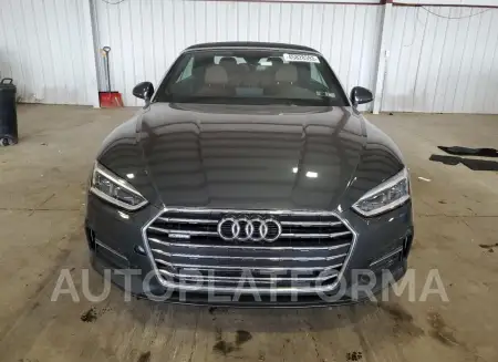 AUDI A5 PREMIUM 2018 vin WAUYNGF51JN001448 from auto auction Copart