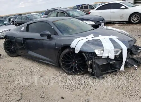 AUDI R8 5.2 PLU 2017 vin WUAKBAFX6H7903367 from auto auction Copart