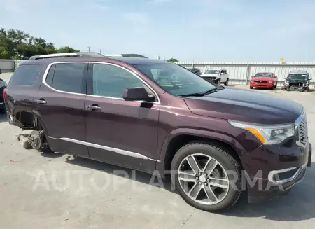 GMC ACADIA DEN 2018 vin 1GKKNPLS8JZ113325 from auto auction Copart