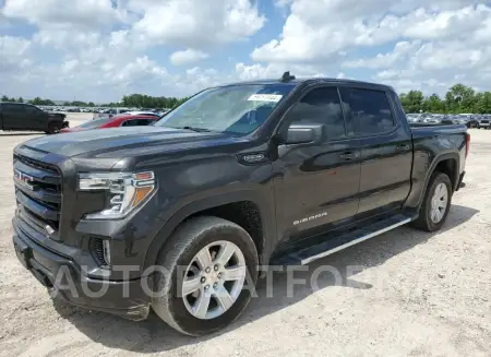 GMC Sierra K1500 2019 2019 vin 1GTU9DED1KZ361844 from auto auction Copart