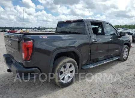 GMC SIERRA K15 2019 vin 1GTU9DED1KZ361844 from auto auction Copart