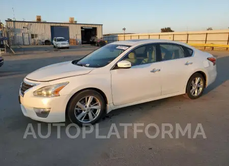 Nissan Altima 2015 2015 vin 1N4AL3AP0FC127143 from auto auction Copart