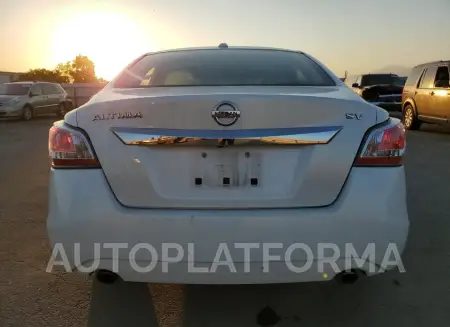 NISSAN ALTIMA 2.5 2015 vin 1N4AL3AP0FC127143 from auto auction Copart