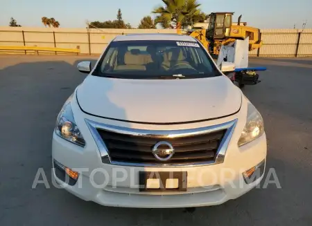 NISSAN ALTIMA 2.5 2015 vin 1N4AL3AP0FC127143 from auto auction Copart