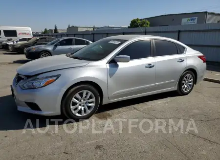 NISSAN ALTIMA 2.5 2016 vin 1N4AL3AP9GC139874 from auto auction Copart