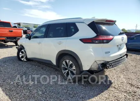 NISSAN ROGUE SV 2021 vin JN8AT3BA9MW023223 from auto auction Copart