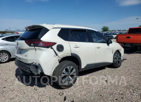 NISSAN ROGUE SV 2021 vin JN8AT3BA9MW023223 from auto auction Copart