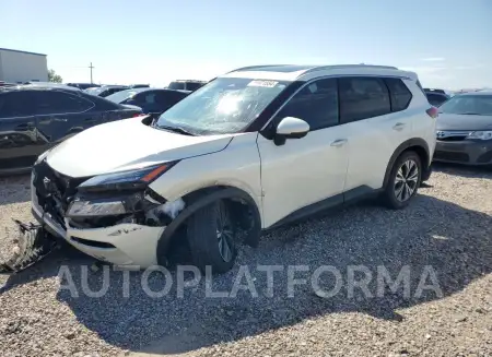 Nissan Rogue 2021 2021 vin JN8AT3BA9MW023223 from auto auction Copart