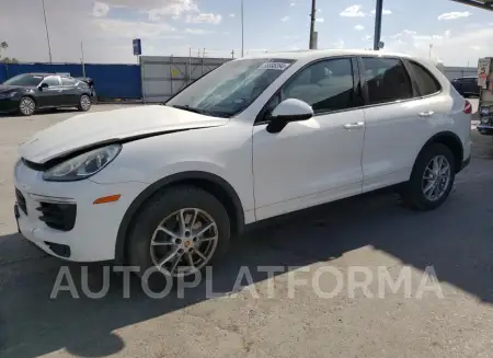 Porsche Cayenne 2016 2016 vin WP1AA2A26GLA05630 from auto auction Copart