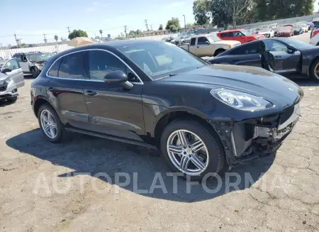 PORSCHE MACAN S 2016 vin WP1AB2A55GLB40623 from auto auction Copart