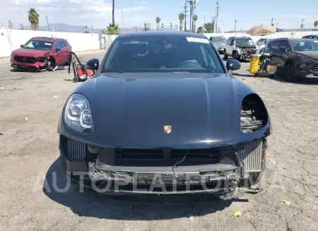 PORSCHE MACAN S 2016 vin WP1AB2A55GLB40623 from auto auction Copart