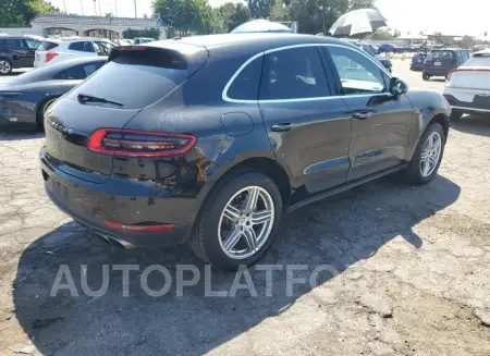 PORSCHE MACAN S 2016 vin WP1AB2A55GLB40623 from auto auction Copart