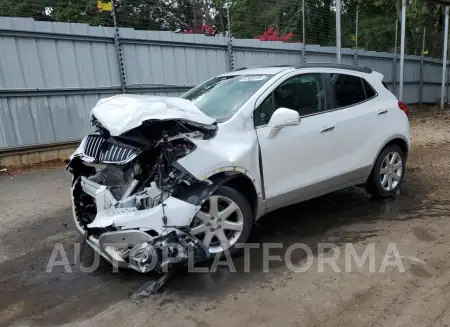 Buick Encore 2015 2015 vin KL4CJDSB9FB271792 from auto auction Copart