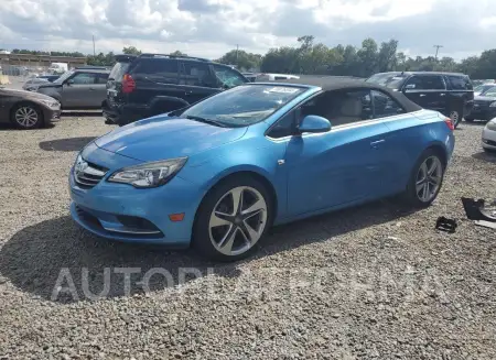 Buick Cascada 2017 2017 vin W04WJ3N55HG073746 from auto auction Copart