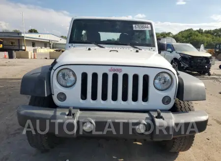 JEEP WRANGLER U 2016 vin 1C4BJWDG5GL139064 from auto auction Copart