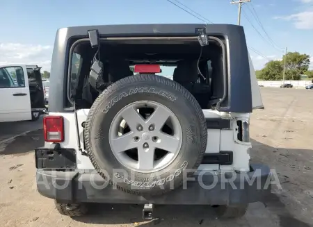 JEEP WRANGLER U 2016 vin 1C4BJWDG5GL139064 from auto auction Copart