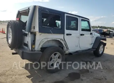 JEEP WRANGLER U 2016 vin 1C4BJWDG5GL139064 from auto auction Copart