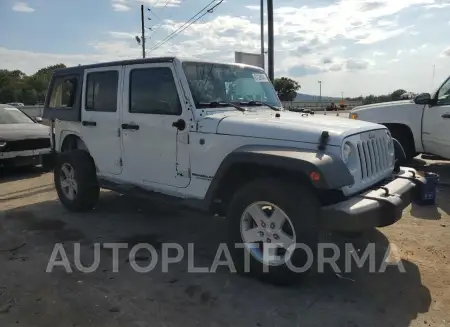 JEEP WRANGLER U 2016 vin 1C4BJWDG5GL139064 from auto auction Copart