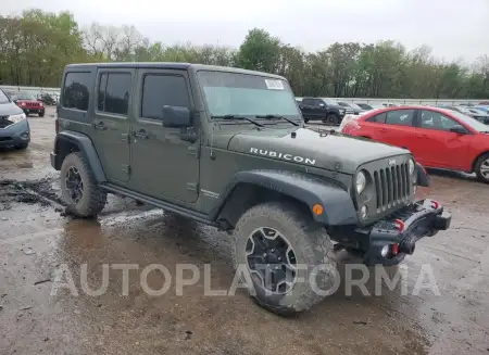 JEEP WRANGLER U 2015 vin 1C4BJWFG6FL755769 from auto auction Copart