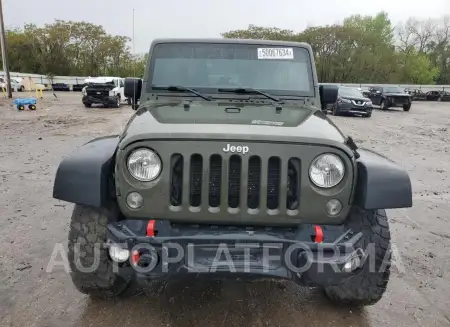 JEEP WRANGLER U 2015 vin 1C4BJWFG6FL755769 from auto auction Copart