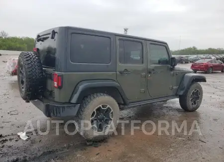 JEEP WRANGLER U 2015 vin 1C4BJWFG6FL755769 from auto auction Copart