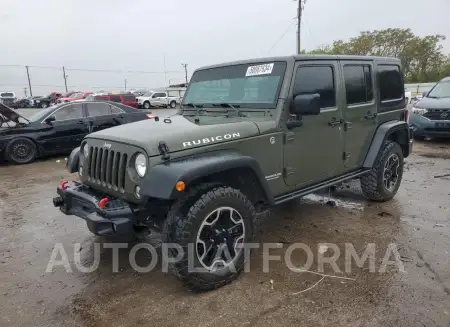 JEEP WRANGLER U 2015 vin 1C4BJWFG6FL755769 from auto auction Copart