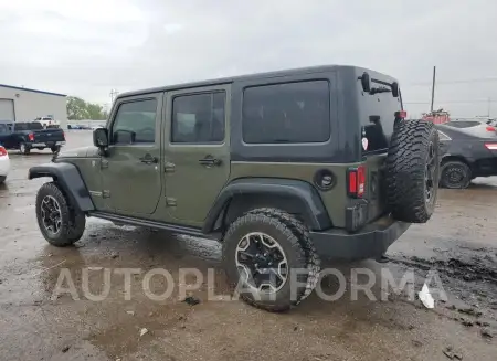 JEEP WRANGLER U 2015 vin 1C4BJWFG6FL755769 from auto auction Copart