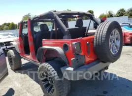 JEEP WRANGLER U 2017 vin 1C4BJWFG9HL574636 from auto auction Copart