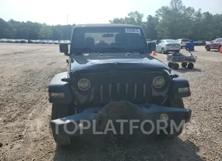 JEEP WRANGLER S 2021 vin 1C4GJXAN8MW722298 from auto auction Copart