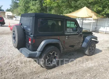 JEEP WRANGLER S 2021 vin 1C4GJXAN8MW722298 from auto auction Copart