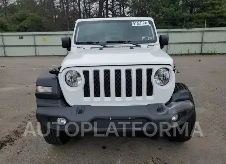 JEEP WRANGLER U 2022 vin 1C4HJXDG4NW201825 from auto auction Copart