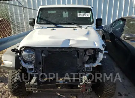 JEEP WRANGLER U 2020 vin 1C4HJXDG8LW186081 from auto auction Copart