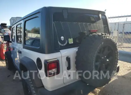 JEEP WRANGLER U 2020 vin 1C4HJXDG8LW186081 from auto auction Copart