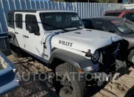 JEEP WRANGLER U 2020 vin 1C4HJXDG8LW186081 from auto auction Copart