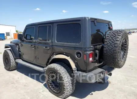 JEEP WRANGLER U 2018 vin 1C4HJXEG3JW175128 from auto auction Copart