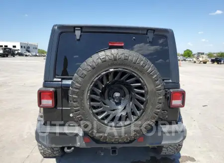 JEEP WRANGLER U 2018 vin 1C4HJXEG3JW175128 from auto auction Copart