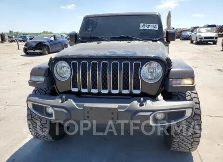 JEEP WRANGLER U 2018 vin 1C4HJXEG3JW175128 from auto auction Copart