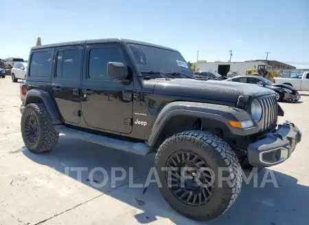 JEEP WRANGLER U 2018 vin 1C4HJXEG3JW175128 from auto auction Copart