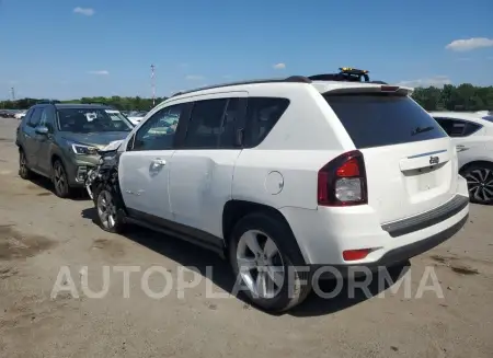 JEEP COMPASS SP 2016 vin 1C4NJCBA8GD753627 from auto auction Copart