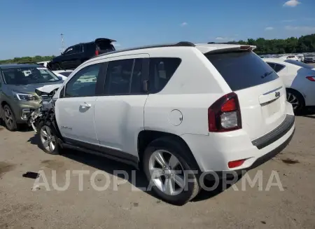 JEEP COMPASS SP 2016 vin 1C4NJCBA8GD753627 from auto auction Copart